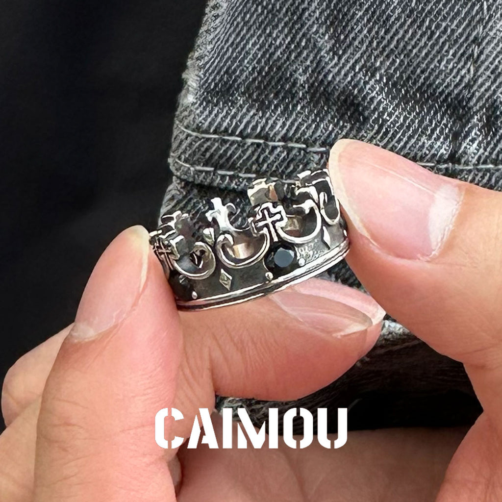 Crown Ring
