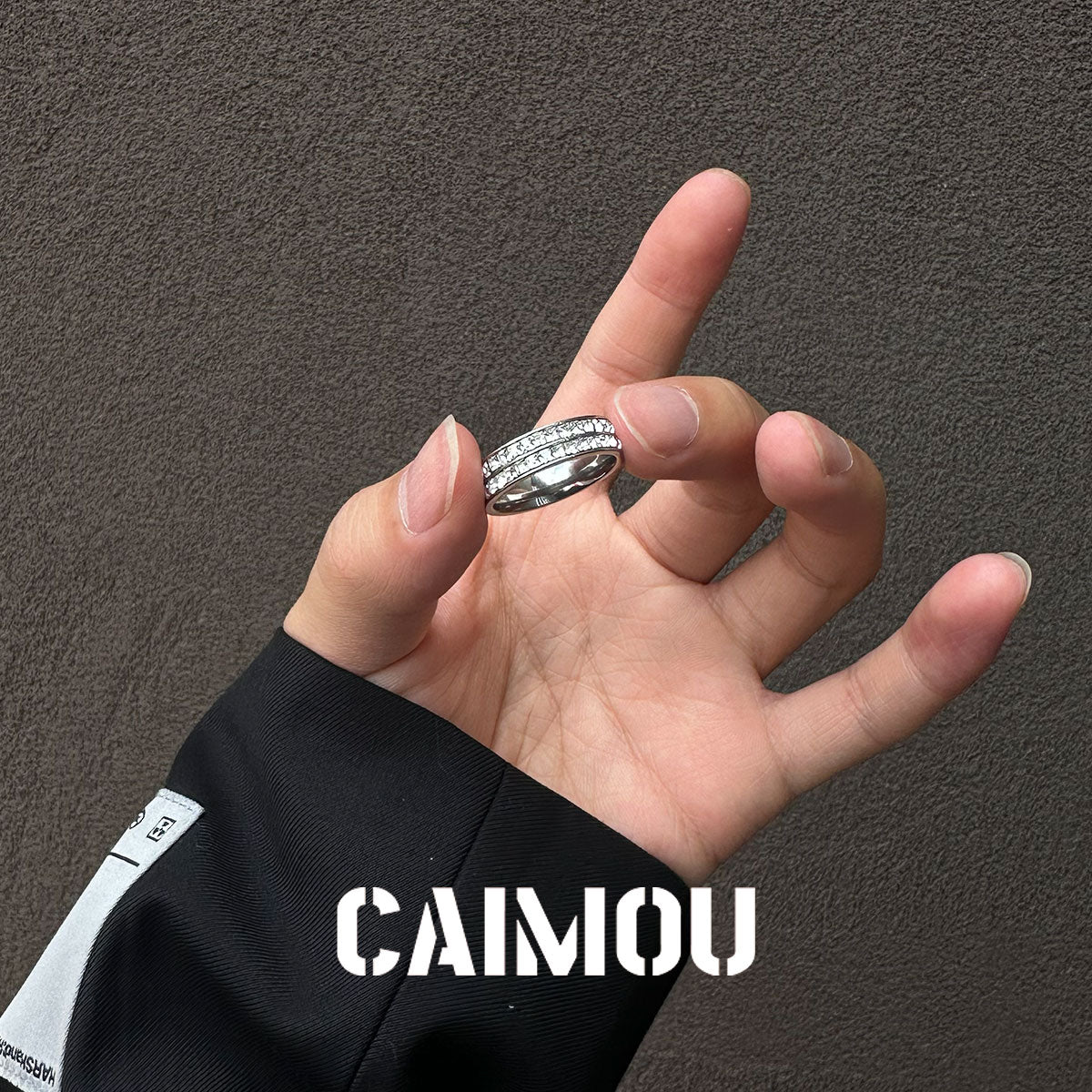 Starry Sky Ring