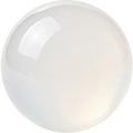 6mmWhite Chalcedony Beads