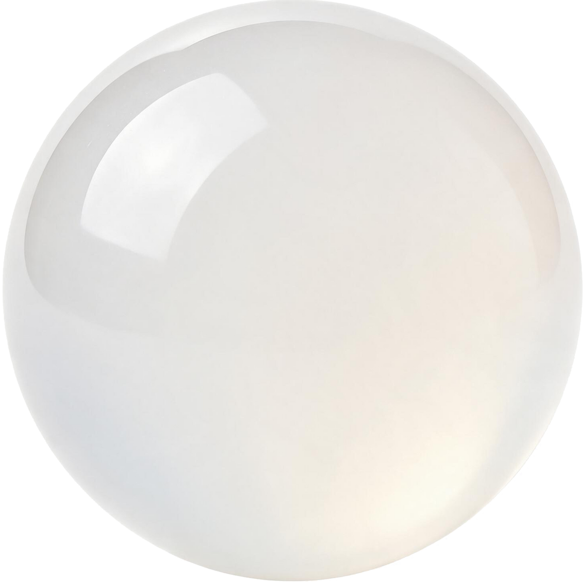 12mmWhite Chalcedony Beads
