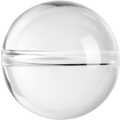 10mmClear Quartz Beads