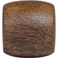 Golden Silk Agarwood Straight Barrel Beads
