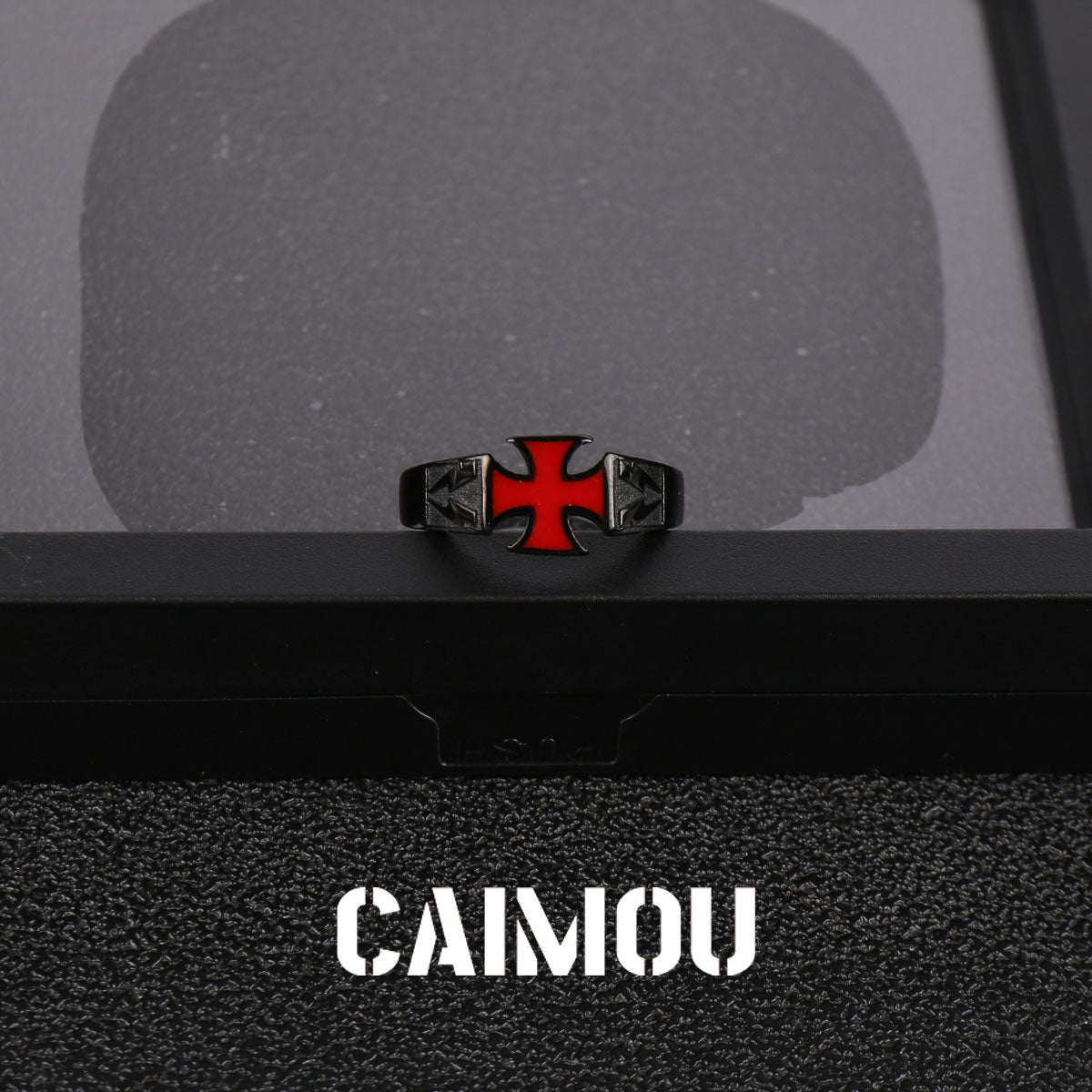 Cross Lightning Ring