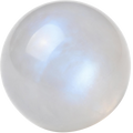 8mmGrey Moonstone Beads