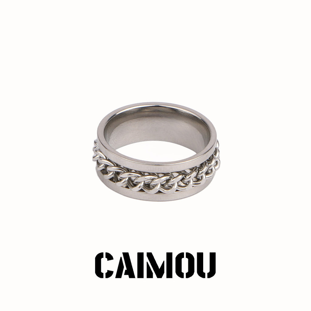 Bottle Opener Ring