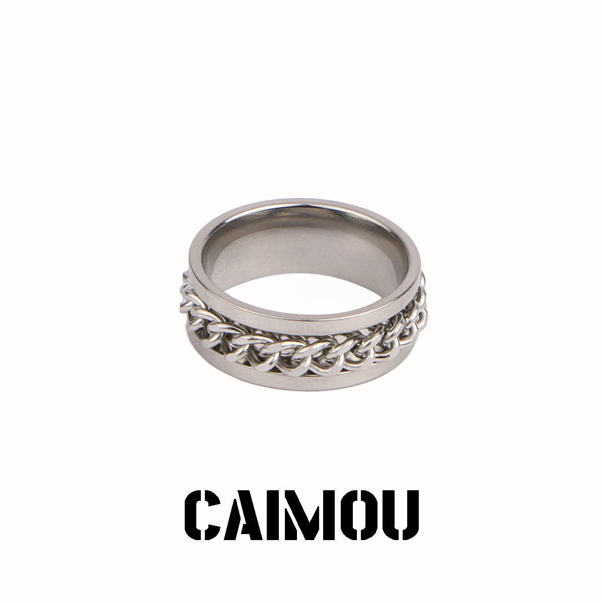 Bottle Opener Ring