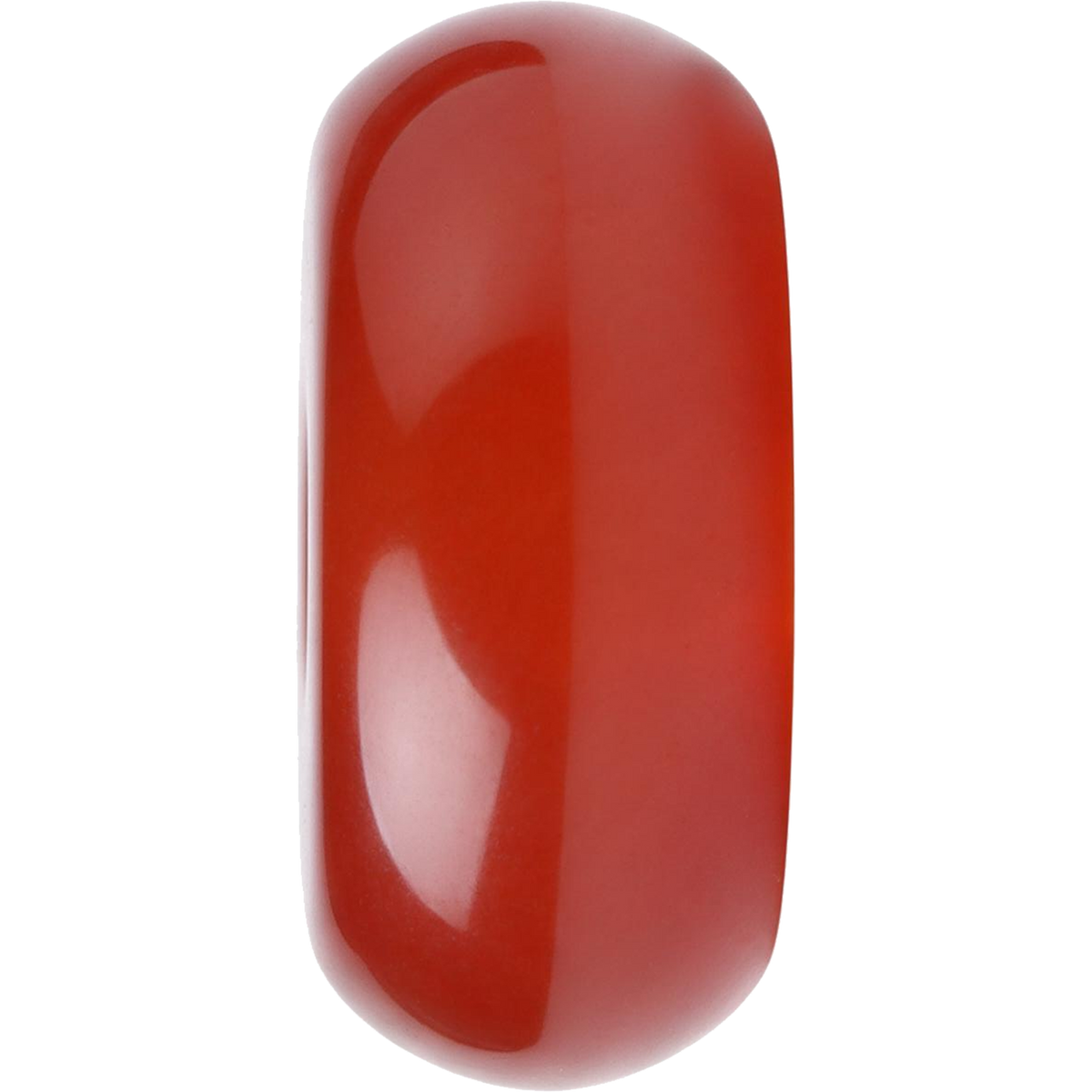 Red Agate Abacus Beads (Small Size)