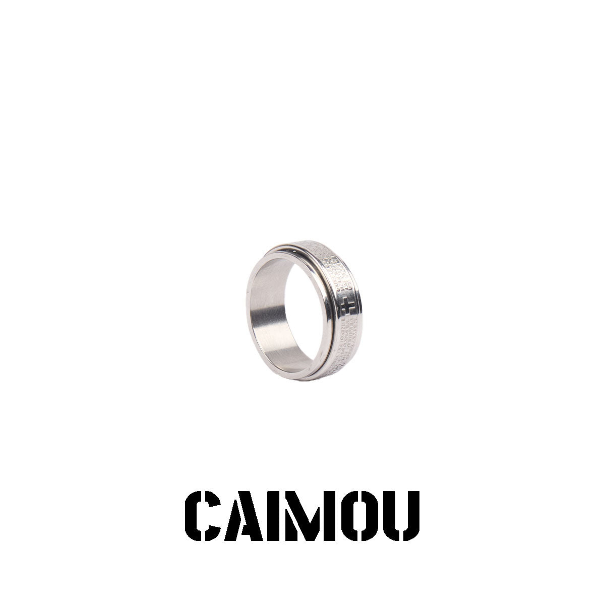 ✝️💍cross ring
