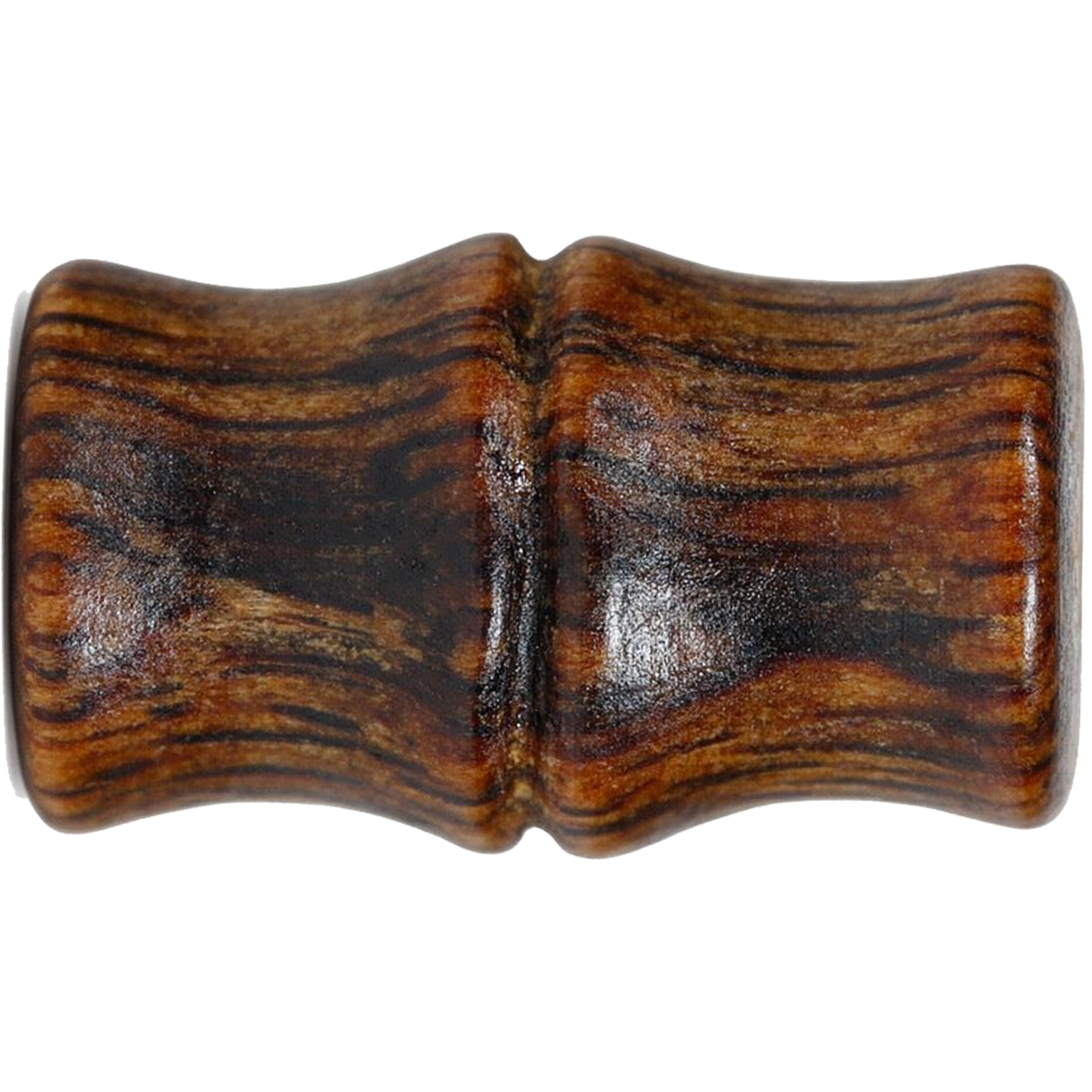 Qi Nan Agarwood Bamboo Joint Beads