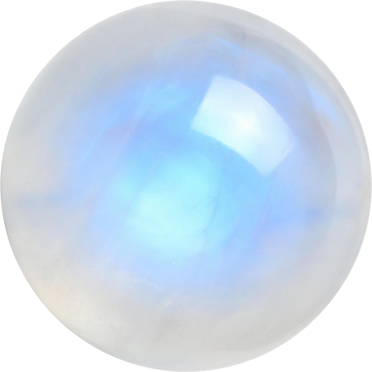 8mmBlue Moonstone Beads