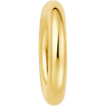 Golden Small Ring Beads