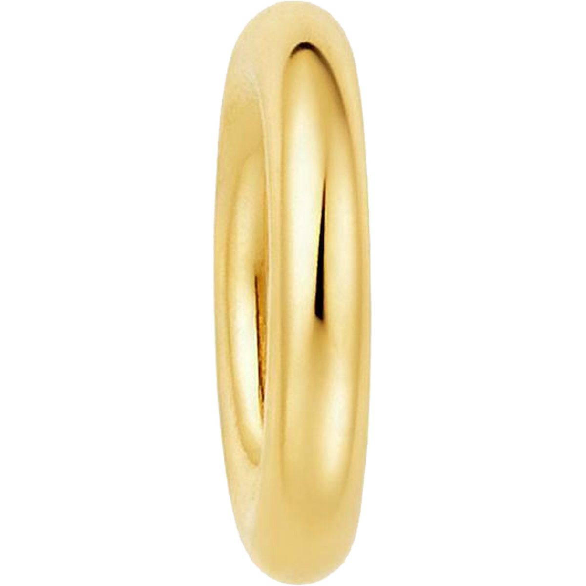 Golden Small Ring Beads