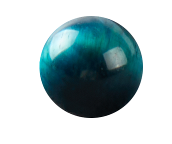 10mmBlue Tiger Eye Stone