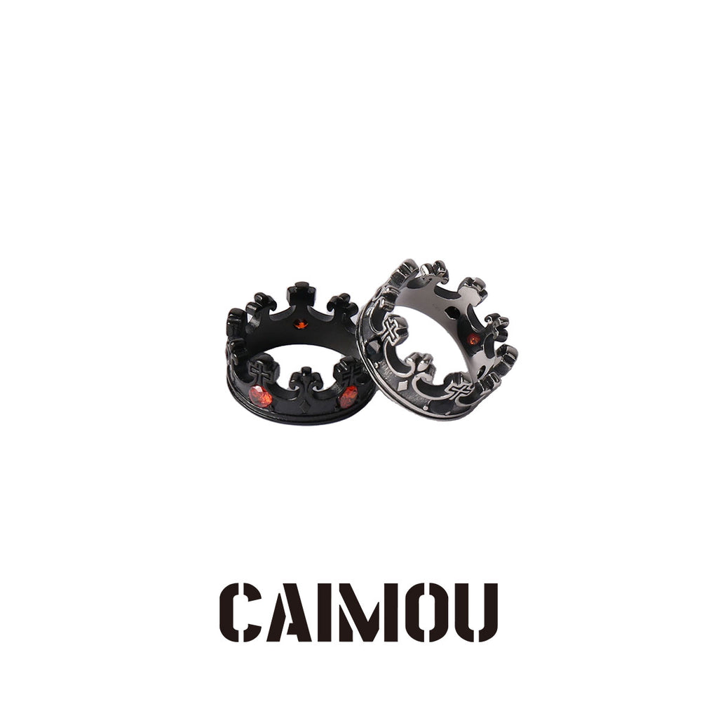 Crown Ring