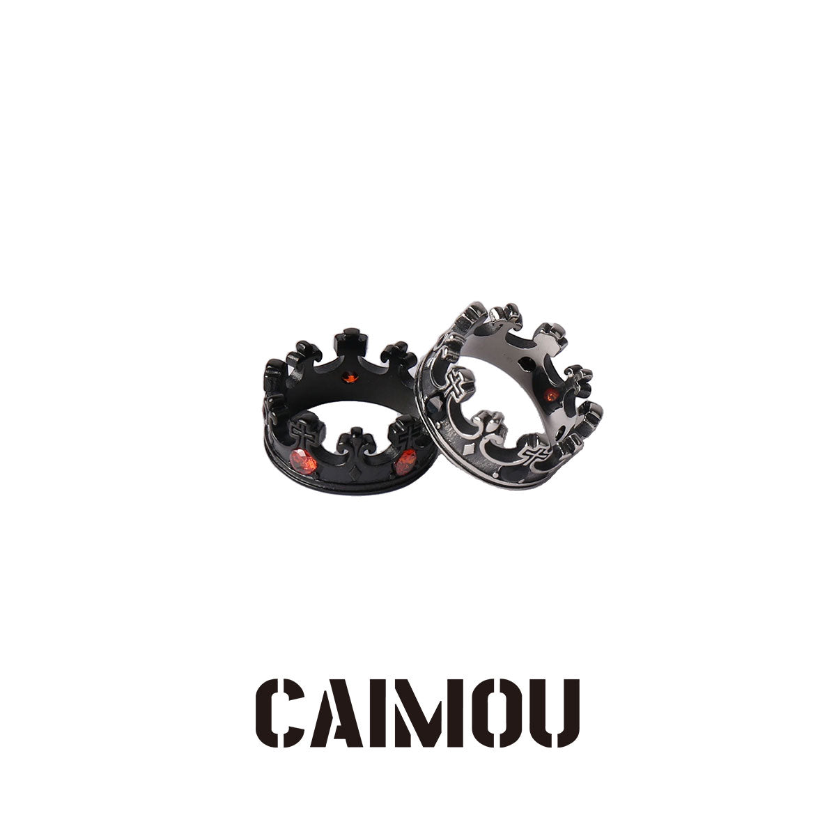 Crown Ring